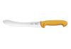 Victorinox Swibo, nôž na sťahovanie kože, žltý, pevný, 17 cm, 5.8426.17
