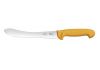 Victorinox Swibo, nôž na sťahovanie kože, žltý, pevný, 24 cm, 5.8426.24