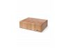 Mäsiarsky blok z dreva bez základne 500x400x200