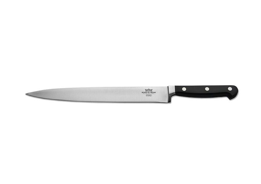 KDS, Kuchársky nôž plátkovací, KING´s ROW, 26 cm