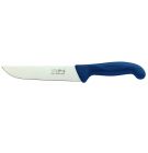 KDS, ProfiLine, rozrábkový nôž v modrej farbe, 17 cm