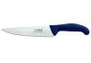 KDS, ProfiLine, rozrábkový nôž v modrej farbe, pevný, 20 cm