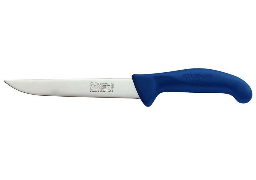 KDS, ProfiLine, rozrábkový nôž, pevný, 17,5 cm