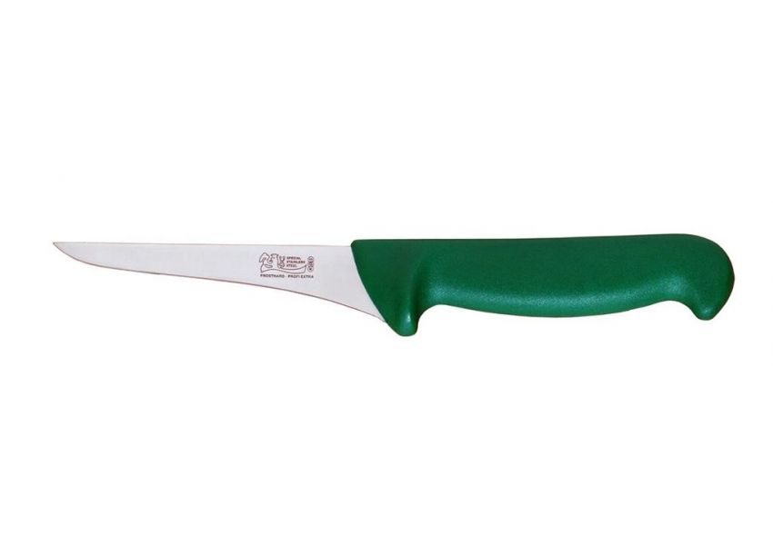KDS, FrostHard, Vykosťovací nôž zelený, pevný, 12,5 cm