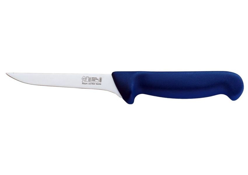 KDS, ProfiLine, Vykosťovací nôž modrý, flexibilný 12,5 cm