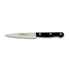 KDS, TREND, Kuchynský nôž v čiernej farbe, 10 cm