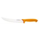 Giesser, Primeline, Rozrábkový nôž v oranžovej farbe, pevný 22 cm, 12200-2