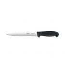 Mikov, Vykrvovací nôž v čiernej farbe, 18 cm, 304-NH-18