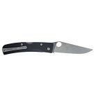 Ručný nôž Manly Peak Black One hand D2 59-61 HRC
