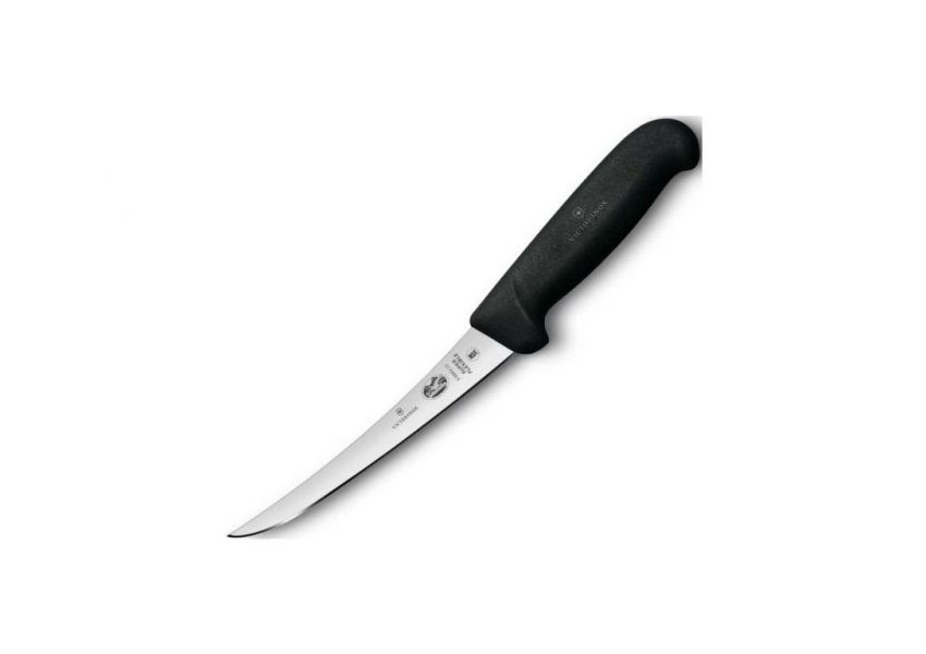 Victorinox, Fibrox Dual Grip, Vykosťovací nôž, flexibilný, 15 cm, 5.6663.15