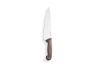 Hendi kuchynský nôž na údeniny a varené mäso, hnedý, 24 cm