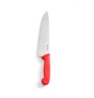 Hendi kuchynský nôž na surové mäso, červený, 24 cm