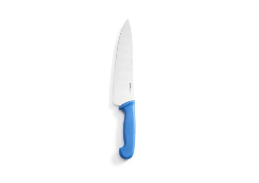 Hendi kuchynský nôž na ryby, modrý, 24 cm
