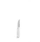 Hendi kuchynský nôž na mliečne výrobky, chlieb a lahôdky, biely, 9 cm