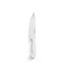 Hendi kuchynský nôž na mliečne výrobky, chlieb a lahôdky, biely, 18 cm