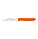 Giesser, nôž na zeleninu 10 cm, oranžový