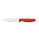 Giesser, nôž na zeleninu 10 cm, červený