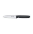 Giesser, nôž na zeleninu, 10 cm, čierný