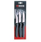 Sada 3 kuchynských nožov Dick ProDynamic