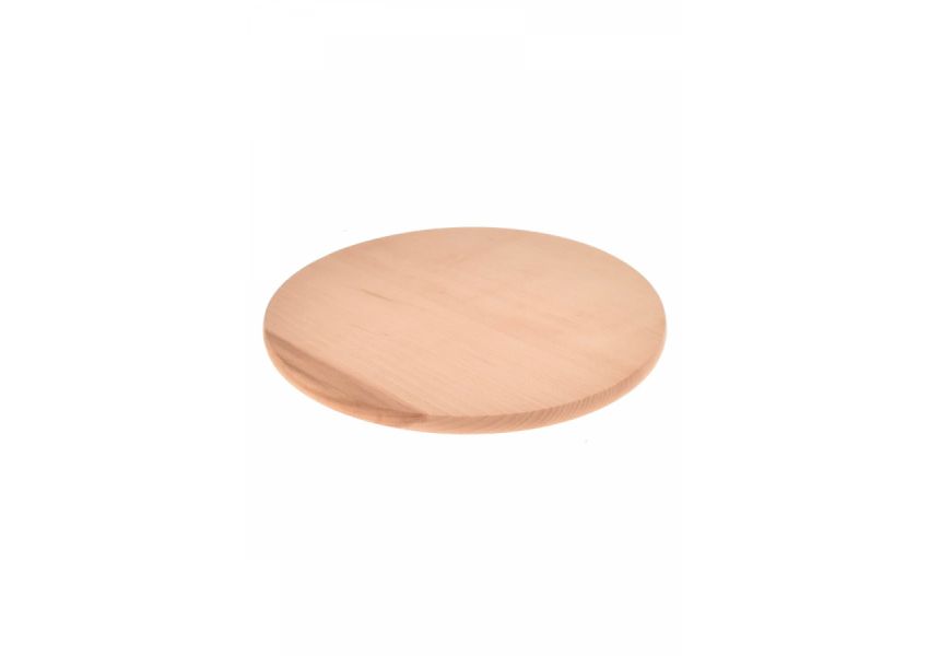 Okr&uacute;hla doska na kr&aacute;janie 25 cm