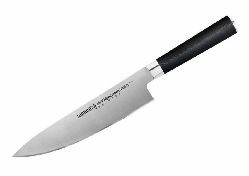 Kuchynský nôž Samura MO-V Kuchársky, 20 cm