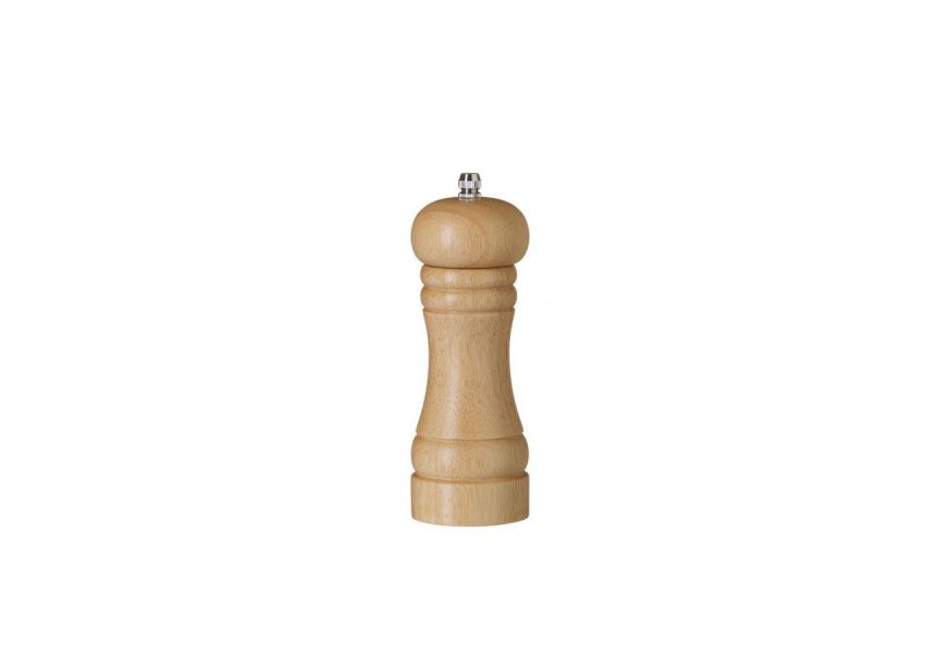 HENDI drevený mlynček na korenie, ⌀57x165mm HENDI drevený mlynček na korenie, ⌀57x165mm