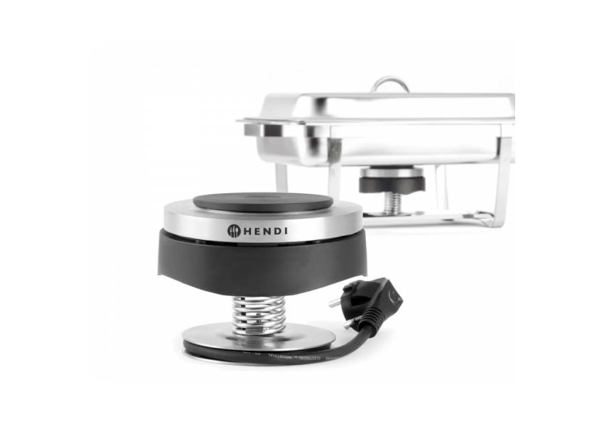 HENDI ohrevné teleso do ohrievača, 230V/500W, ⌀130x125mm