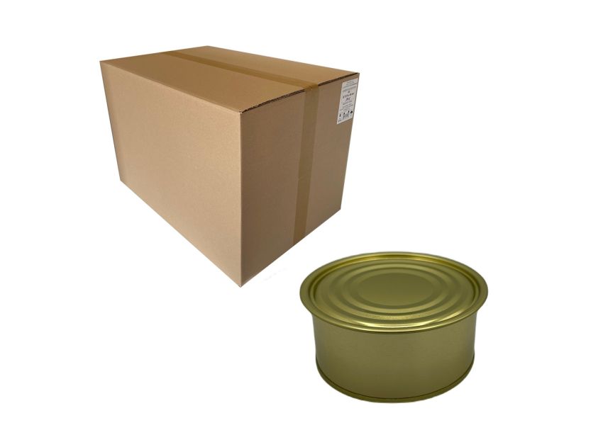 Plechovka na konzervovanie 99x47-350g, bal. 160 ks