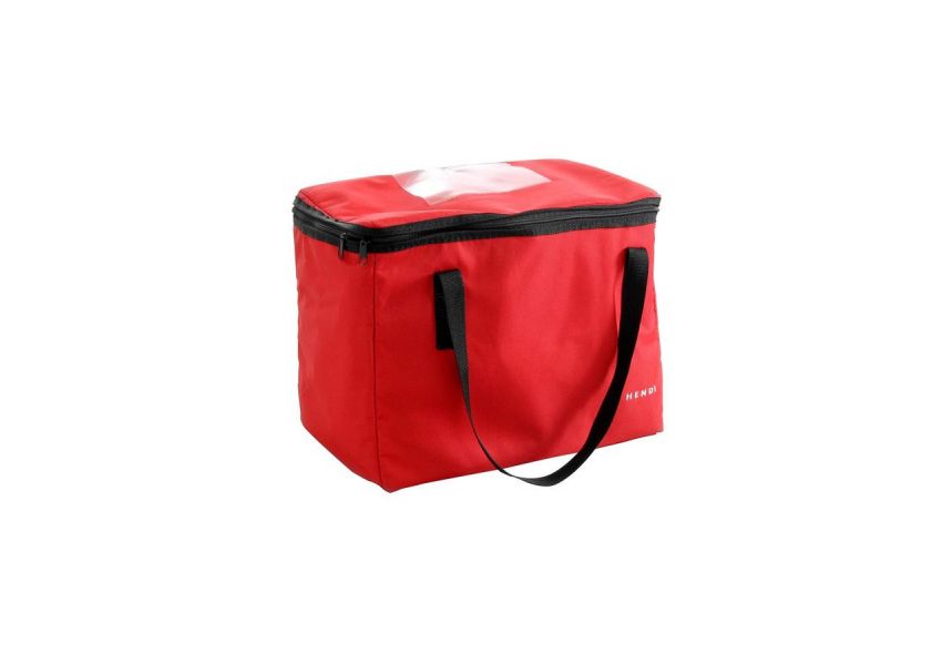 HENDI taška Lunchbox, na 6 lunch boxov, 440x260x310mm HENDI taška Lunchbox, na 6 lunch boxov, 440x260x310mm
