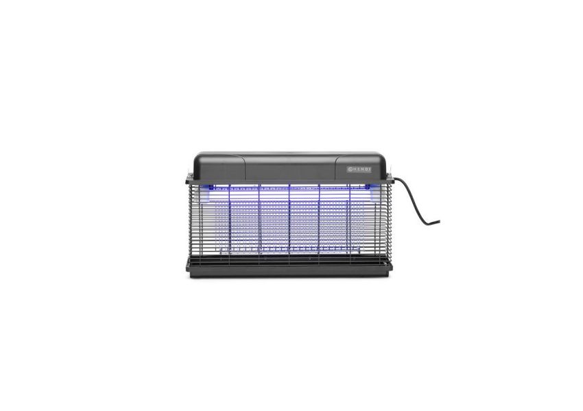 Hendi vodotesný lapač hmyzu, 100 m², 230V/40W