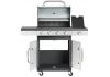 Plynový gril Forbes BBQ, 4+1 horáky