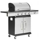 Plynový gril Forbes BBQ, 4+1 horáky