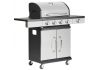 Plynový gril Forbes BBQ, 4+1 horáky