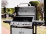 Plynový gril Manresa BBQ, 4+1 horáky