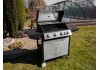 Plynový gril Manresa BBQ, 4+1 horáky