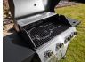 Plynový gril Manresa BBQ, 4+1 horáky