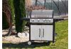 Plynový gril Manresa BBQ, 4+1 horáky