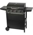 Plynový gril Malaga BBQ, 4 horáky