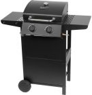Plynový gril Andora BBQ, 2 horáky