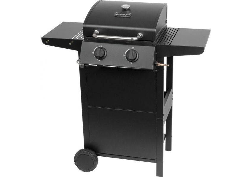 Plynový gril Andora BBQ, 2 horáky