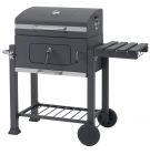 Gril na drevené uhlie Konzul, BBQ, 117x66x108 cm
