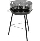 Gril na drevené uhlie Fabio BBQ, 38x38x55 cm