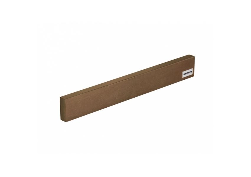 Samura magnetick&aacute; li&scaron;ta na nože tmav&aacute; 38,5 cm