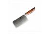 Kuchynský nôž/sekáč Dellinger Rosewood Cleaver Damascus, 16,5 cm