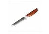 Vykosťovací nôž Dellinger Rosewood Boning Damascus, 16 cm