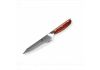 Univerzálny nôž Dellinger Rosewood Utility Damascus, 13 cm
