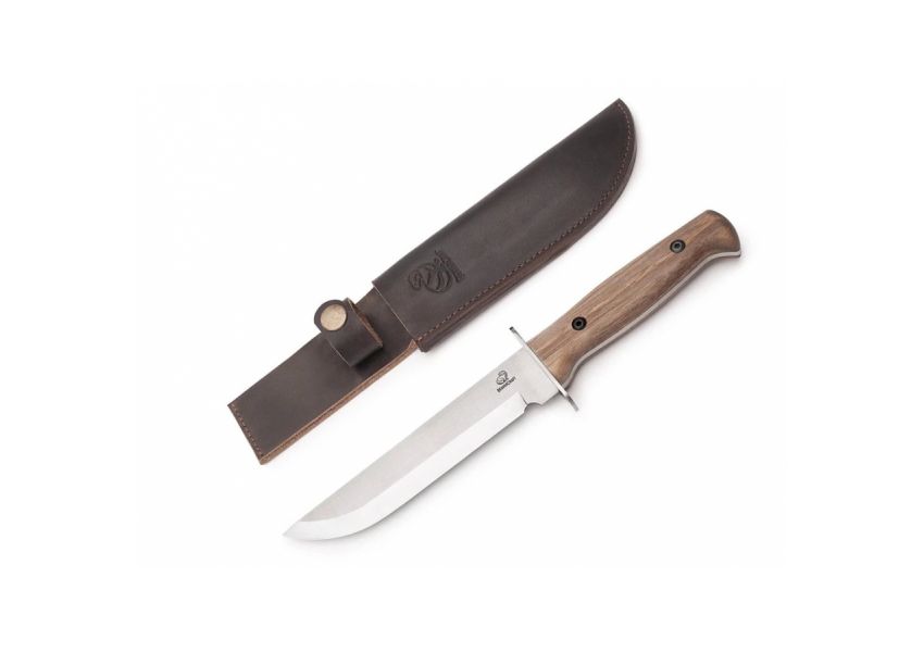 BeaverCraft n&ocirc;ž TLK1 Walnut 160 mm