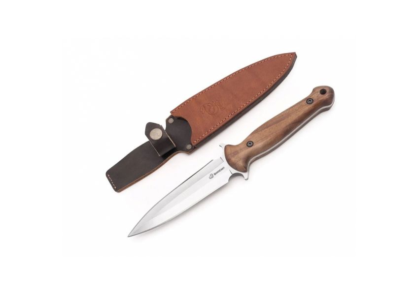BeaverCraft n&ocirc;ž TLK2 Walnut 140 mm