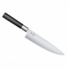 KAI kuchynský nôž Wasabi Black Chef´s 20 cm