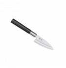 KAI kuchynský nôž Wasabi Black Deba 10,5 cm